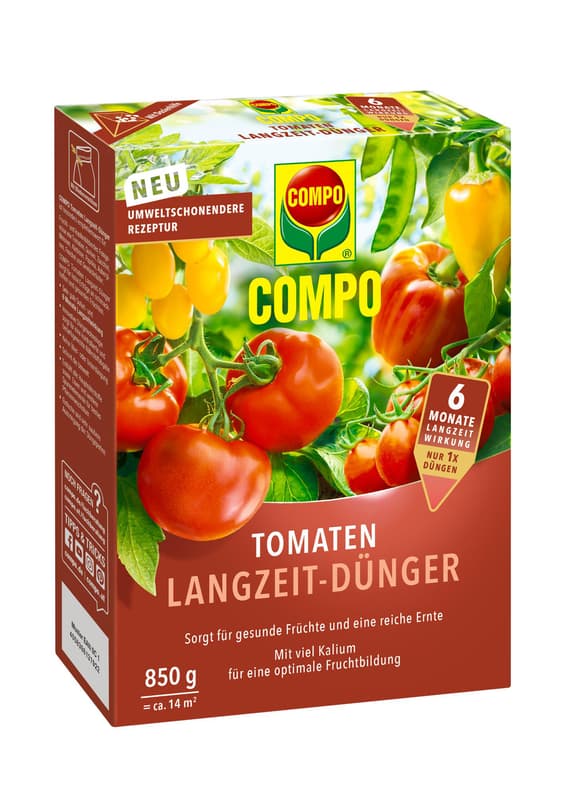 COMPO Tomaten Langzeit-Dünger