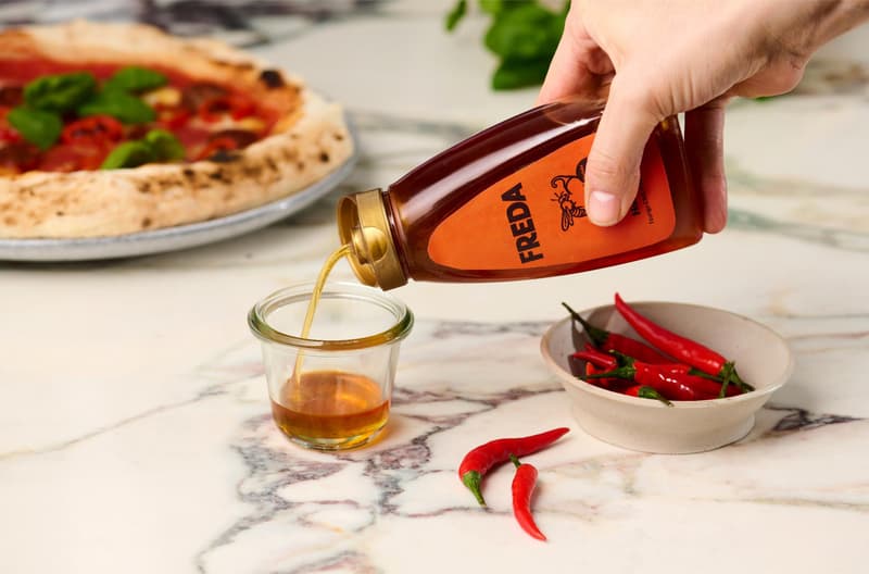 FREDA Hot Honey