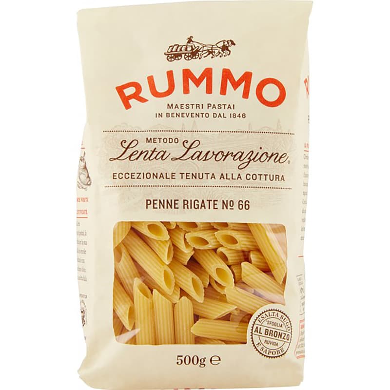 RUMMO Penne Rigate N.66