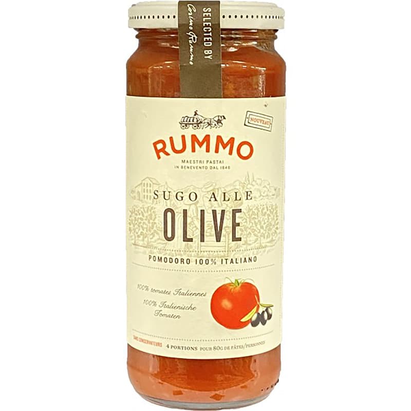 RUMMO Sugo alle Olive