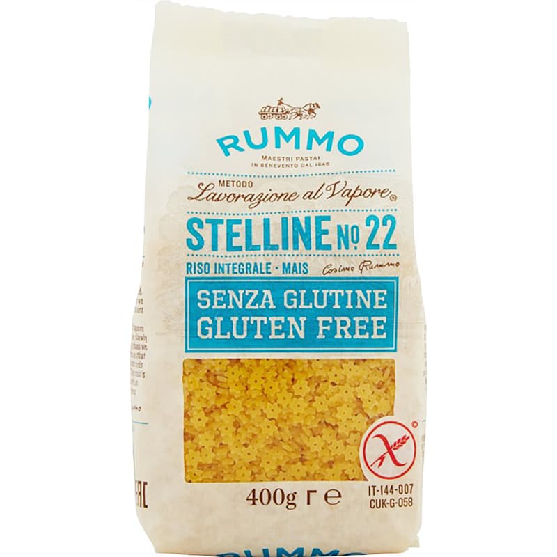 RUMMO Stelline No.22 glutenfree