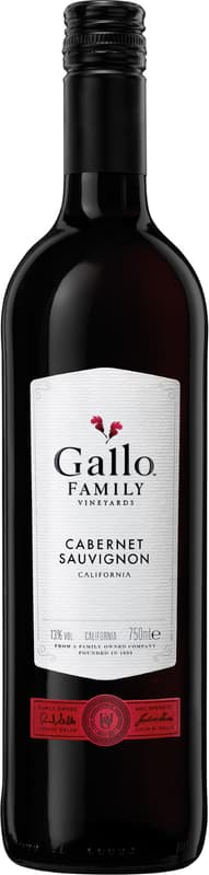 Gallo Cabernet Sauvignon