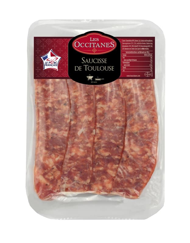 Les Occitanes Toulouse Wurst