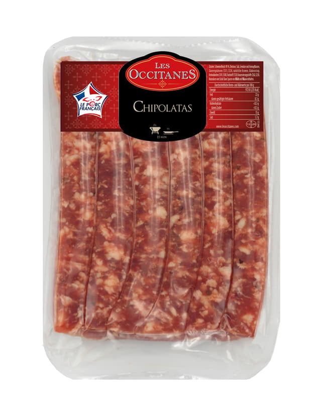 Les Occitanes Chipolatas