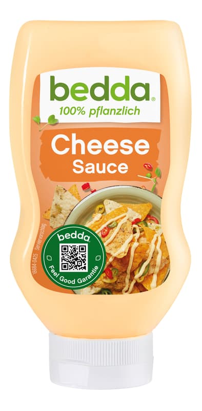 bedda Cheese Sauce VEGAN