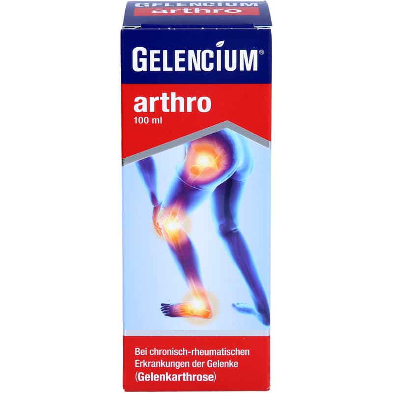 GELENCIUM arthro Mischung