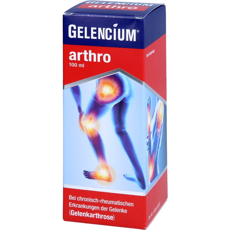 GELENCIUM arthro Mischung