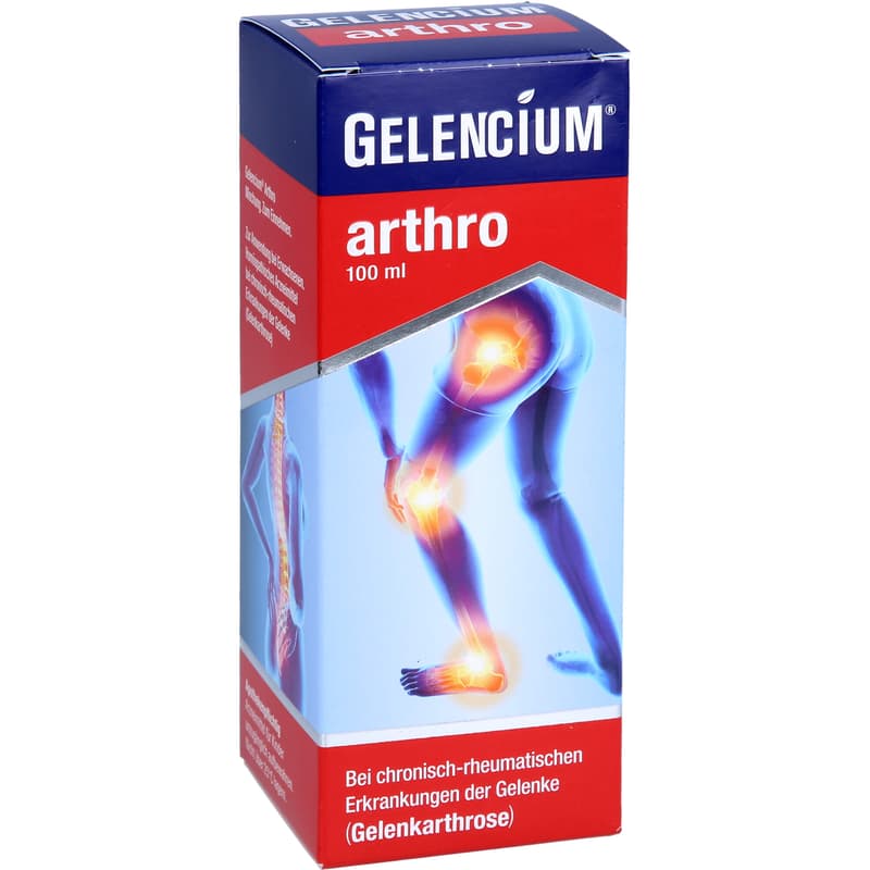 GELENCIUM arthro Mischung
