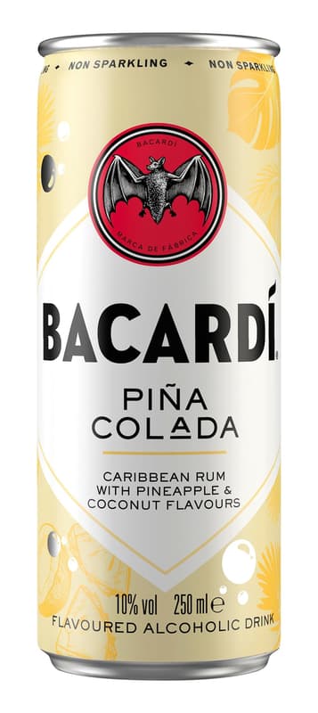 Bacardi Piña Colada Dose (EINWEG)