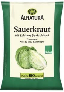 Alnatura BIO Sauerkraut