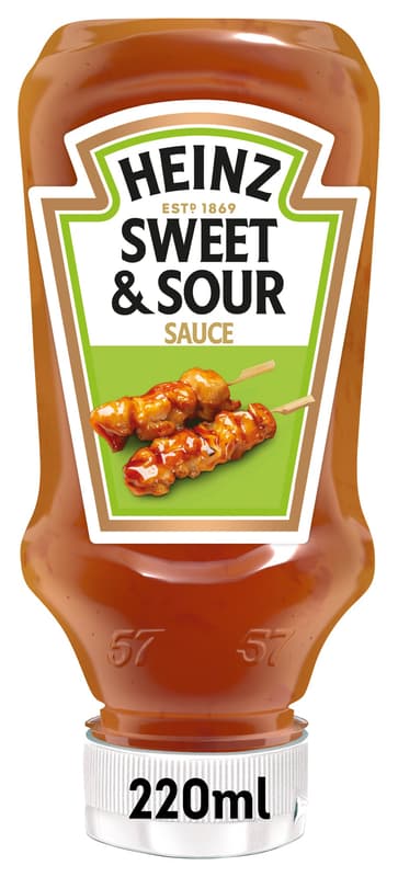 Heinz Sweet & Sour Sauce