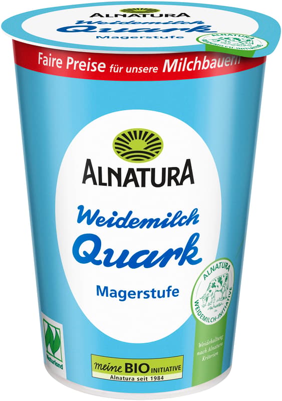 Alnatura BIO Speisequark Magerstufe