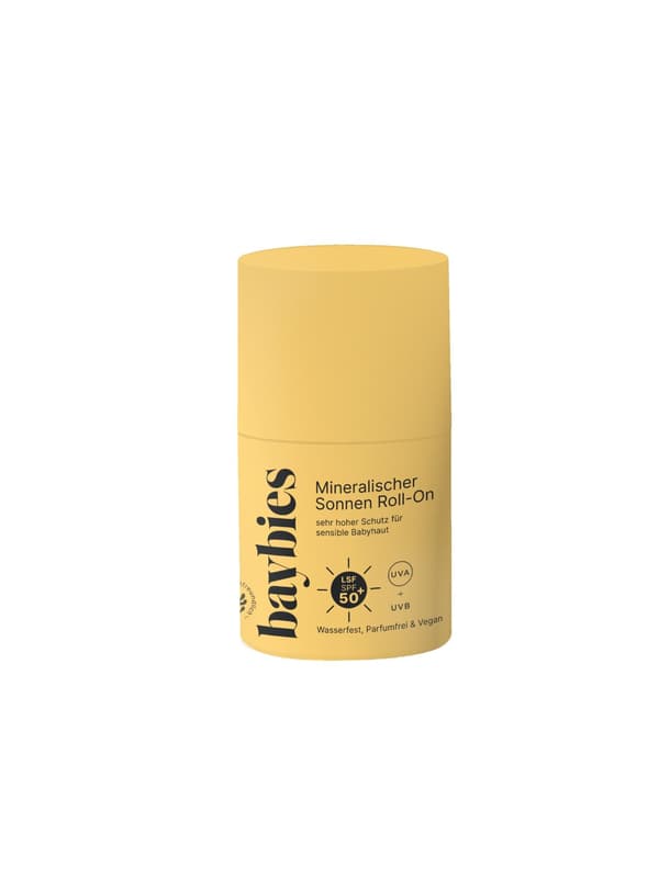 baybies Sonnen Roll-On LSF50+