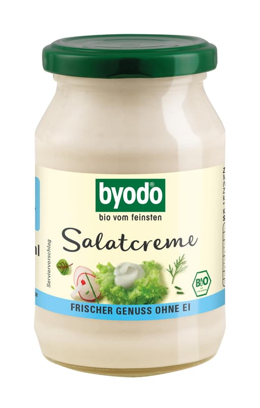 Byodo BIO Salatcreme 40% Fett