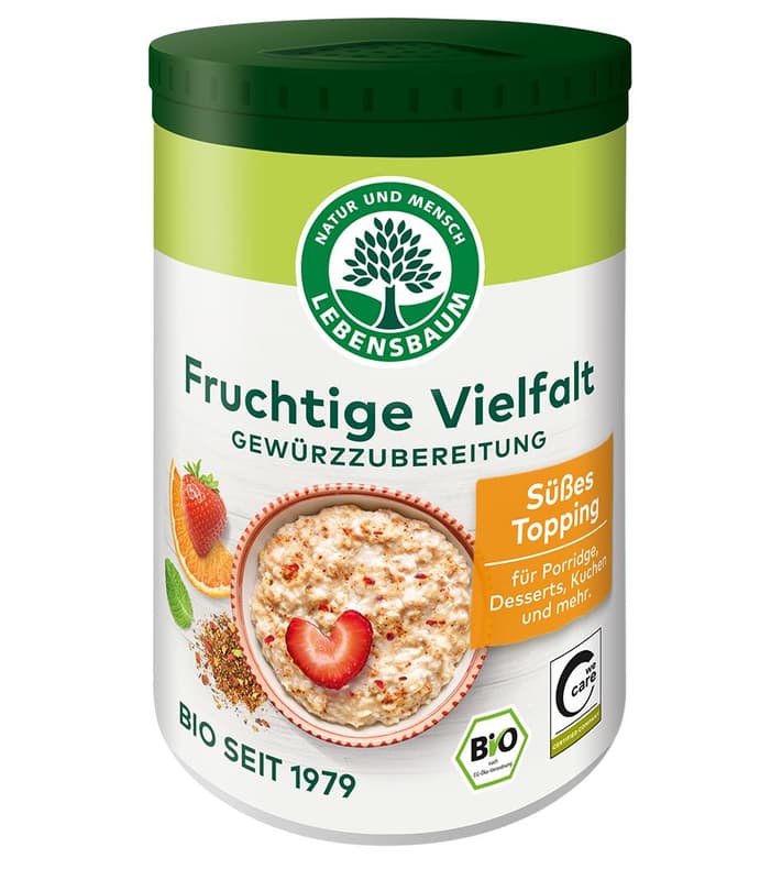 Lebensbaum BIO Fruchtige Vielfalt