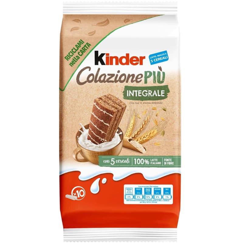 KINDER Colocione Piu
