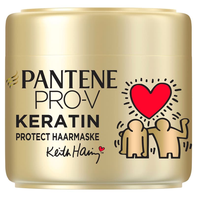 Pantene Pro-V Repair & Care Keratin Protect Hair Mask Dry, Damaged Hair