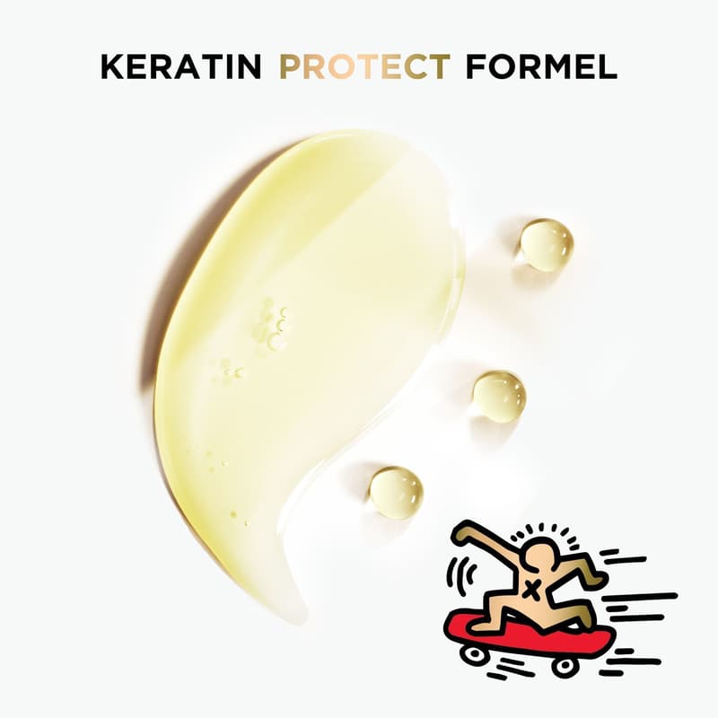 Pantene Pro-V Repair & Care Keratin Protect Leave In Hair Oil 