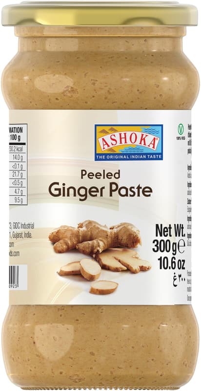 Ashoka Ingwer Paste