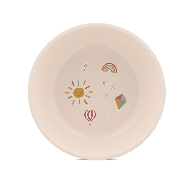 MEPAL Kinderschale mio 300 ml - sunshine & rainbow
