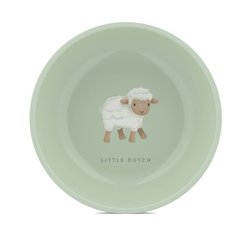 MEPAL children's bowl mio 300 ml - little farm