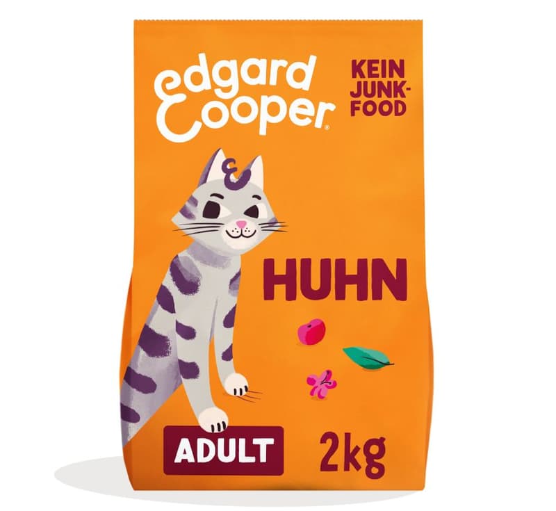 Edgard & Cooper Frisches Huhn