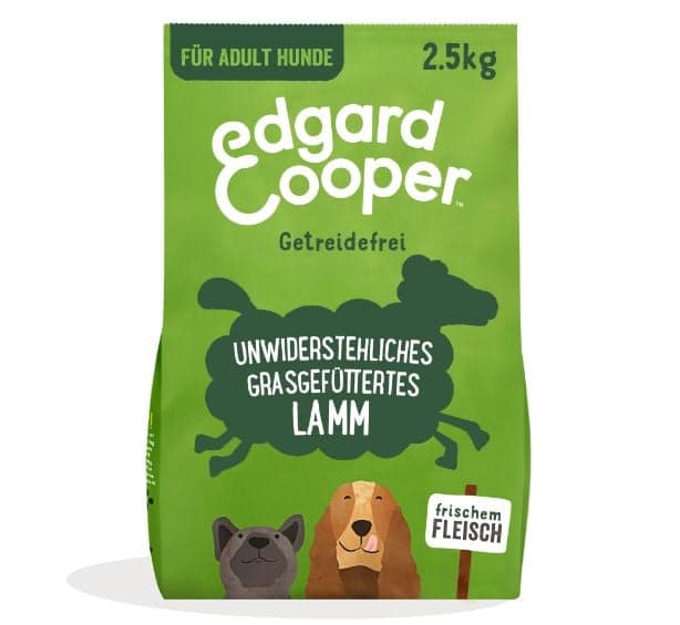 Edgard & Cooper Frisches grasgefüttertes Lamm