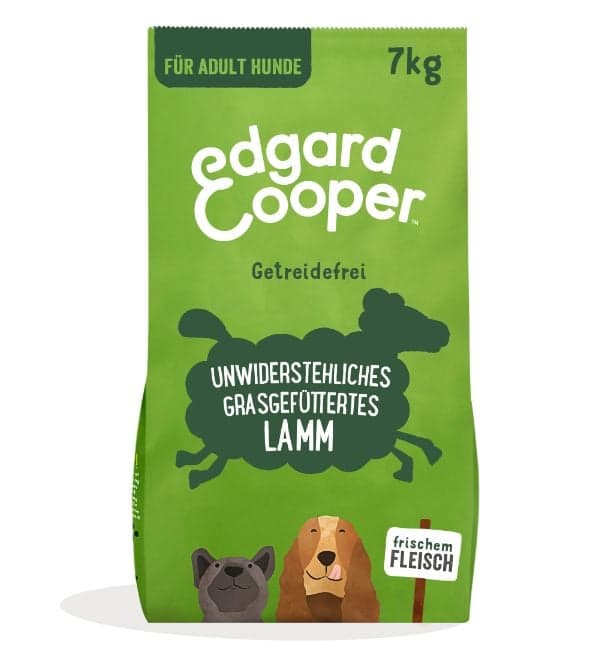 Edgard & Cooper Frisches grasgefüttertes Lamm