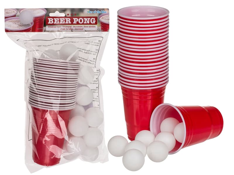 Beer Pong Set
