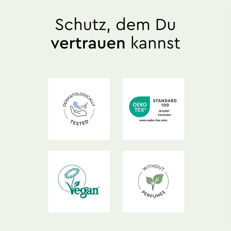 LILLYDOO Feuchttücher Mild und Natürlich