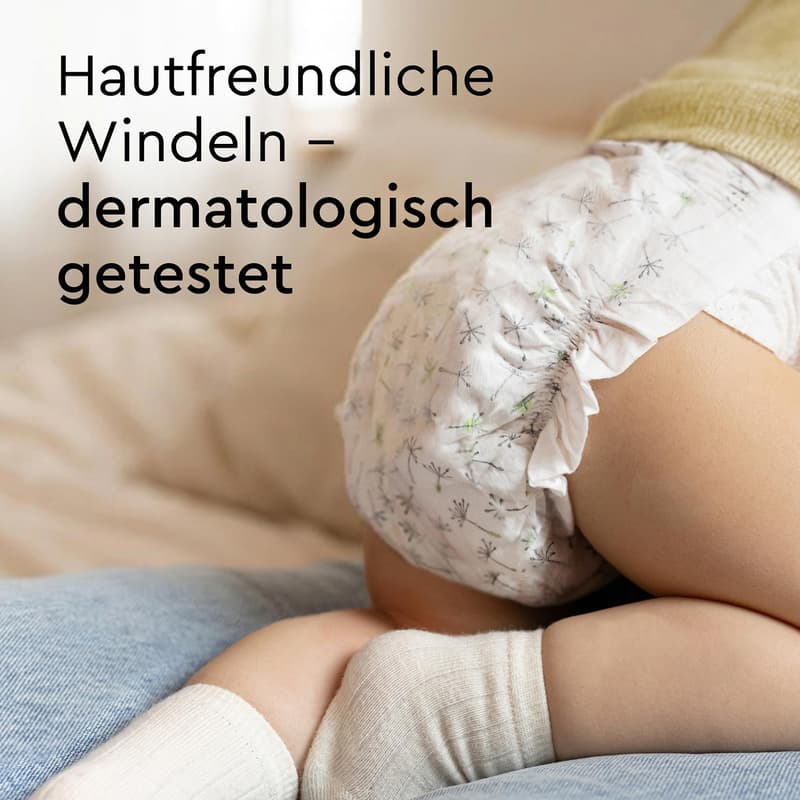 LILLYDOO Windeln Größe 4, Monatsbox
