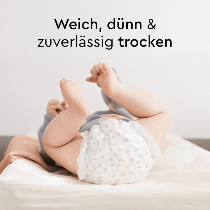 LILLYDOO Windeln Größe 8
