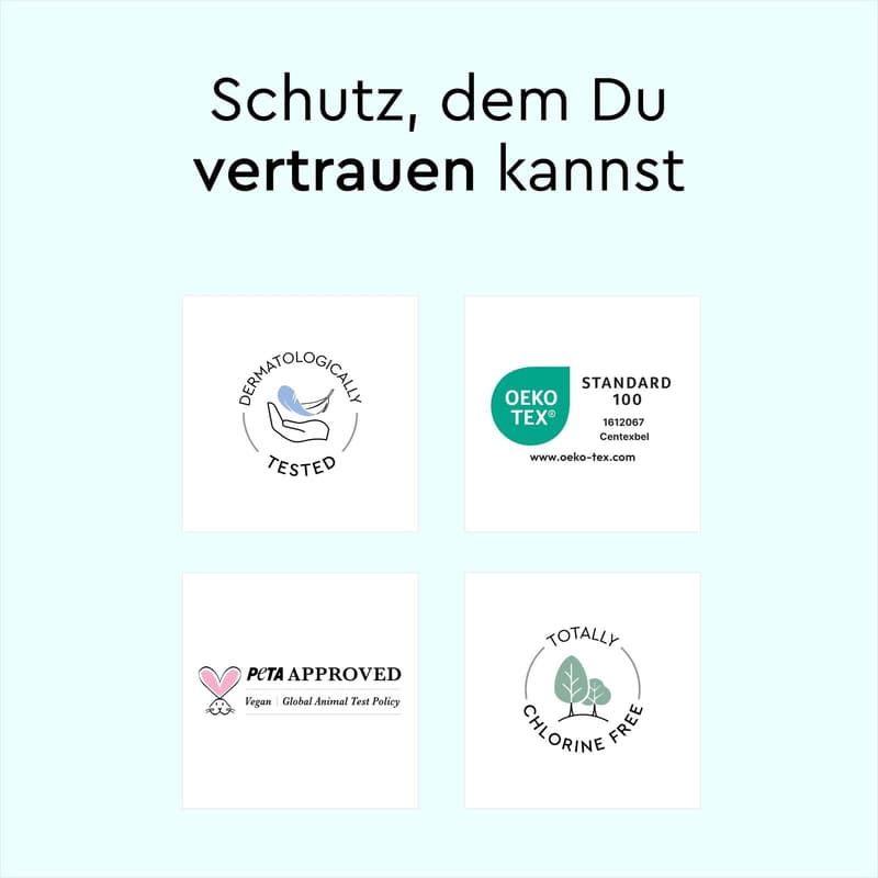 LILLYDOO Windeln Größe 7