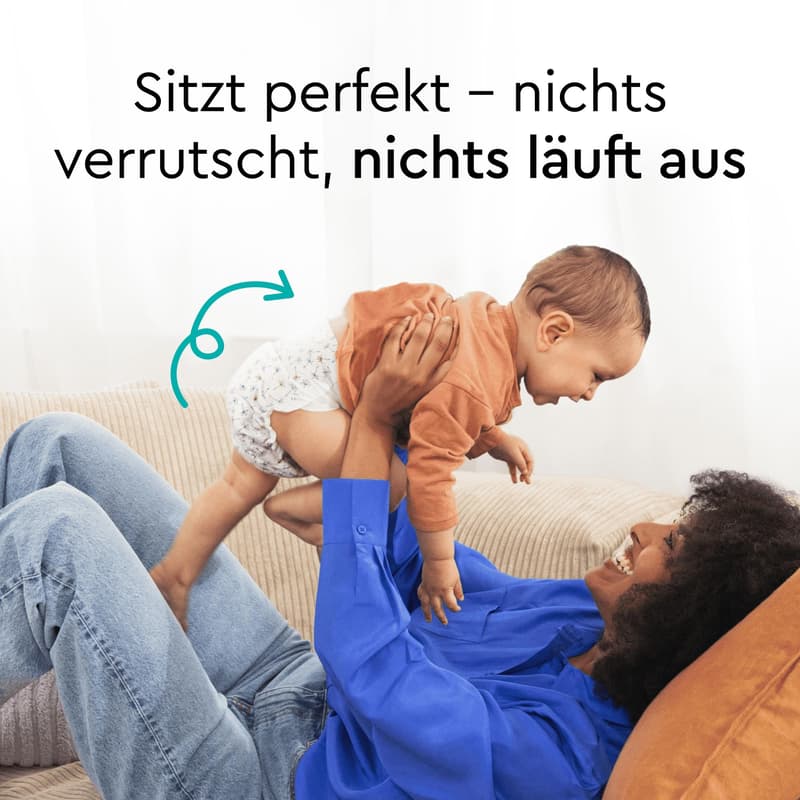 LILLYDOO Windeln Größe 5, 11-16 kg