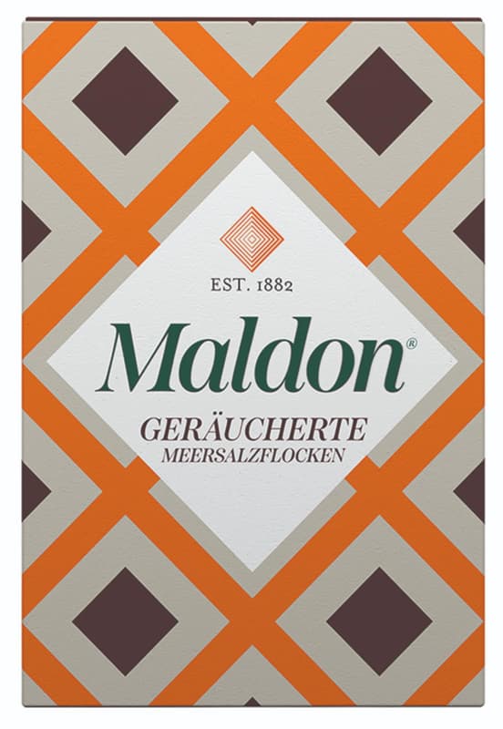 Maldon Smoked Sea Salt