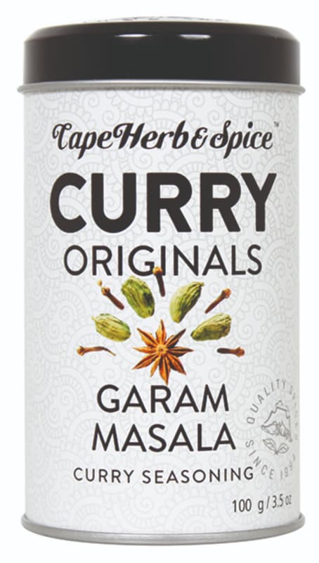 Cape Herb & Spice Curry Garam Masala
