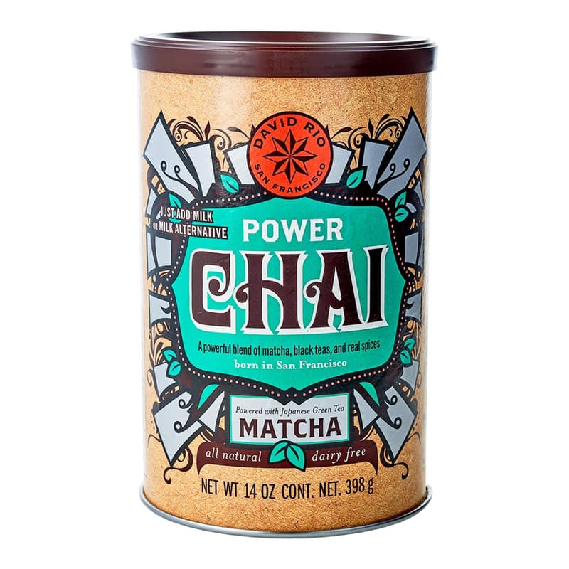 David Rio Power Chai