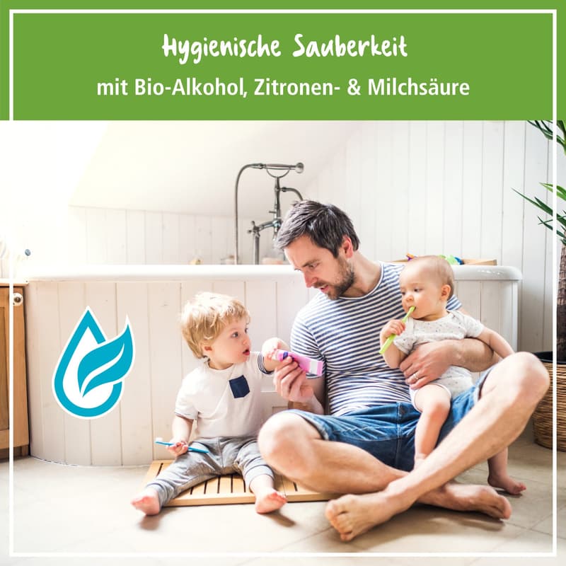 Poliboy BIO Bathroom Cleaner