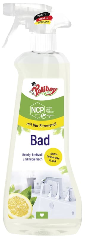 Poliboy BIO Bathroom Cleaner