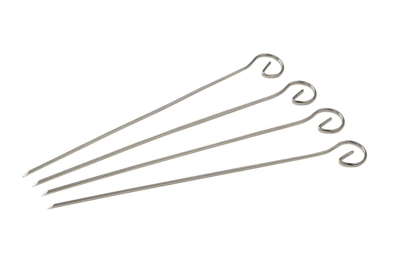Fackelmann Schaschlikspieße 21cm
