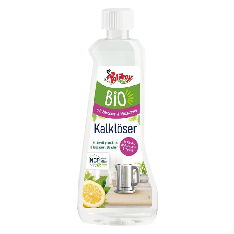 Poliboy BIO Limescale Remover