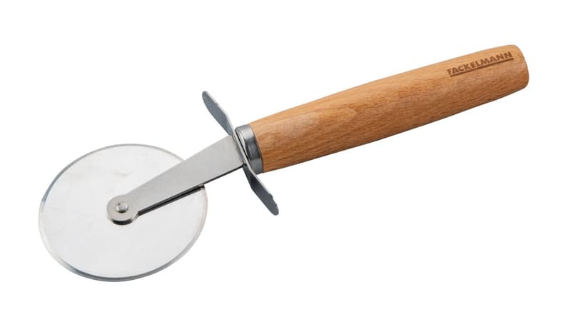 Fackelmann Pizzaschneider 21cm