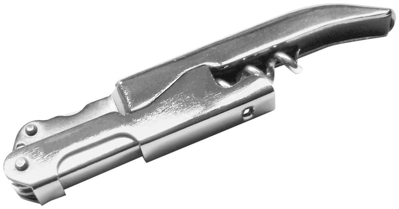 Fackelmann Doublepull Kellnerkorkzieher