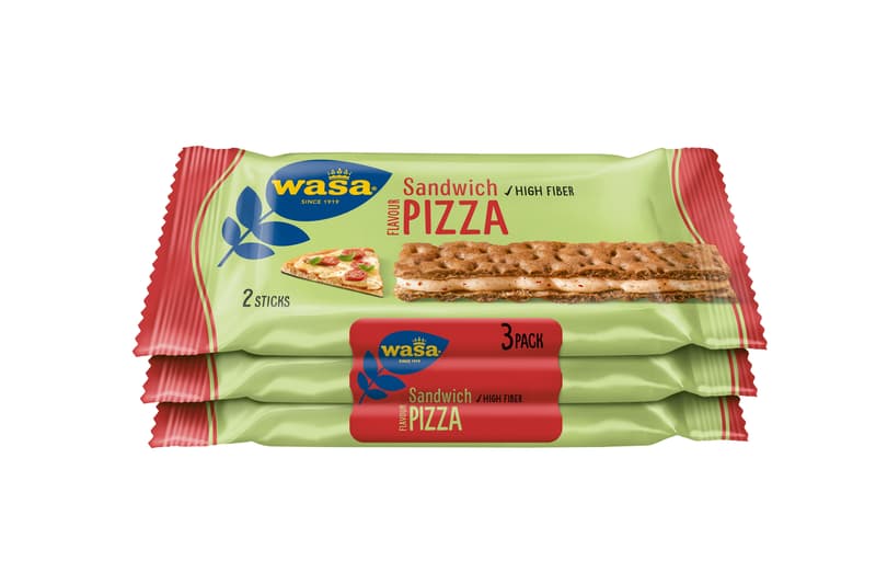 Wasa Sandwich Pizza 3 Pack
