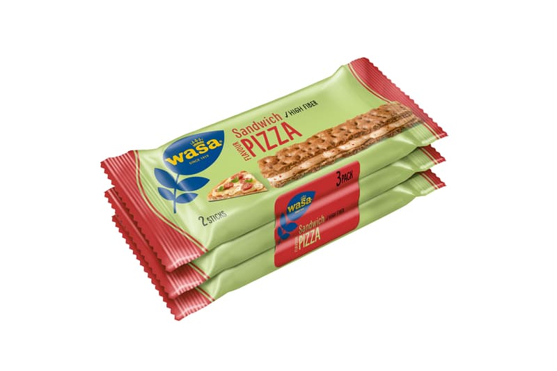 Wasa Sandwich Pizza 3 Pack