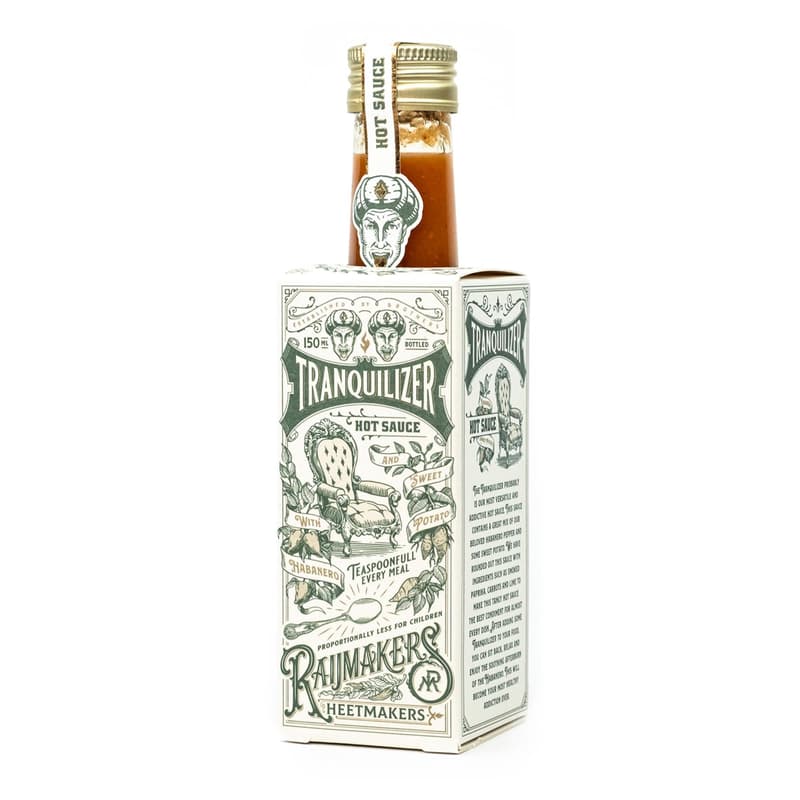 Raijmakers Heetmakers Tranquilizer