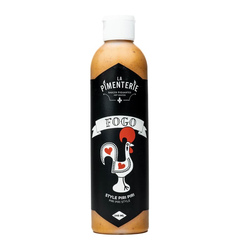 La Pimenterie Fogo Piri Piri