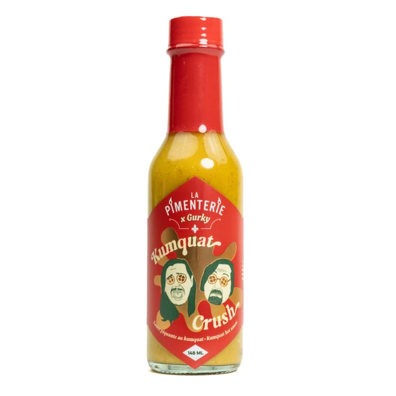 La Pimenterie Gurky Kumquat Habanero
