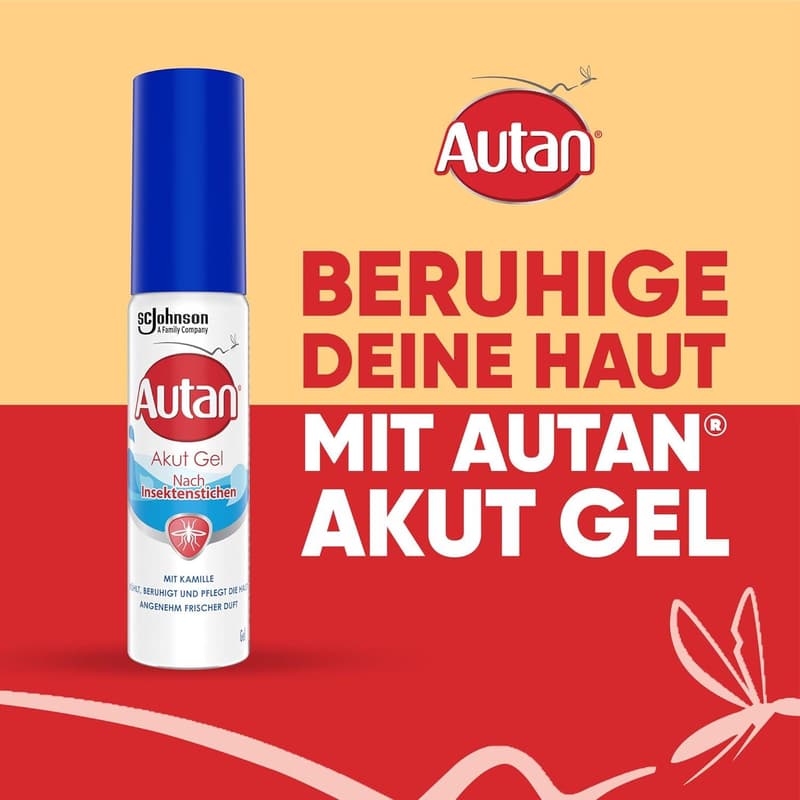 Autan Akut Gel