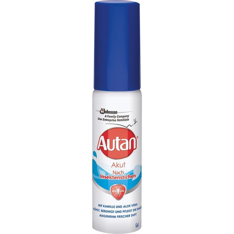 Autan Akut Gel